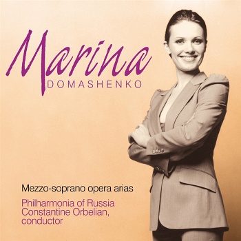 Marina Domashenko / Mezzo-Soprano Arias [Hybrid Multichannel/Stereo SACD]